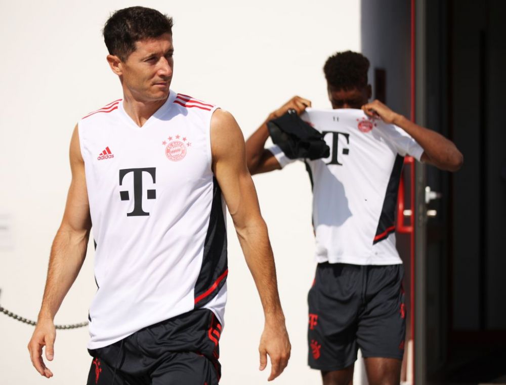 Barcelona a anunțat acordul cu Bayern Munchen pentru transferul lui Robert Lewandowski + Comunicatul nemților _7