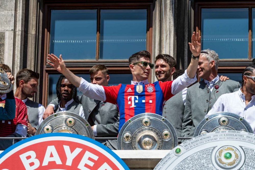 Barcelona a anunțat acordul cu Bayern Munchen pentru transferul lui Robert Lewandowski + Comunicatul nemților _10