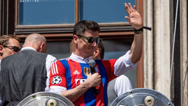 
	Barcelona a anunțat acordul cu Bayern Munchen pentru transferul lui Robert Lewandowski + Comunicatul nemților&nbsp;
