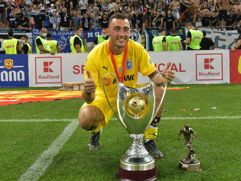 Mirko Pigliacelli: "Senzație!" Totul despre cei 4 ani la Craiova, de ce a plecat, cei doi români "periculoși", golul cu FCSB și antrenorul de portari care l-a reinventat_19