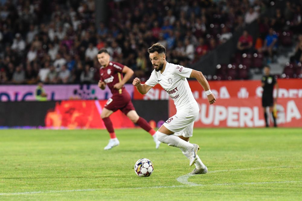 „Să luăm cât mai repede 4-5 jucători!” Adrian Mutu cere transferuri la Rapid după înfrângerea cu CFR Cluj _3
