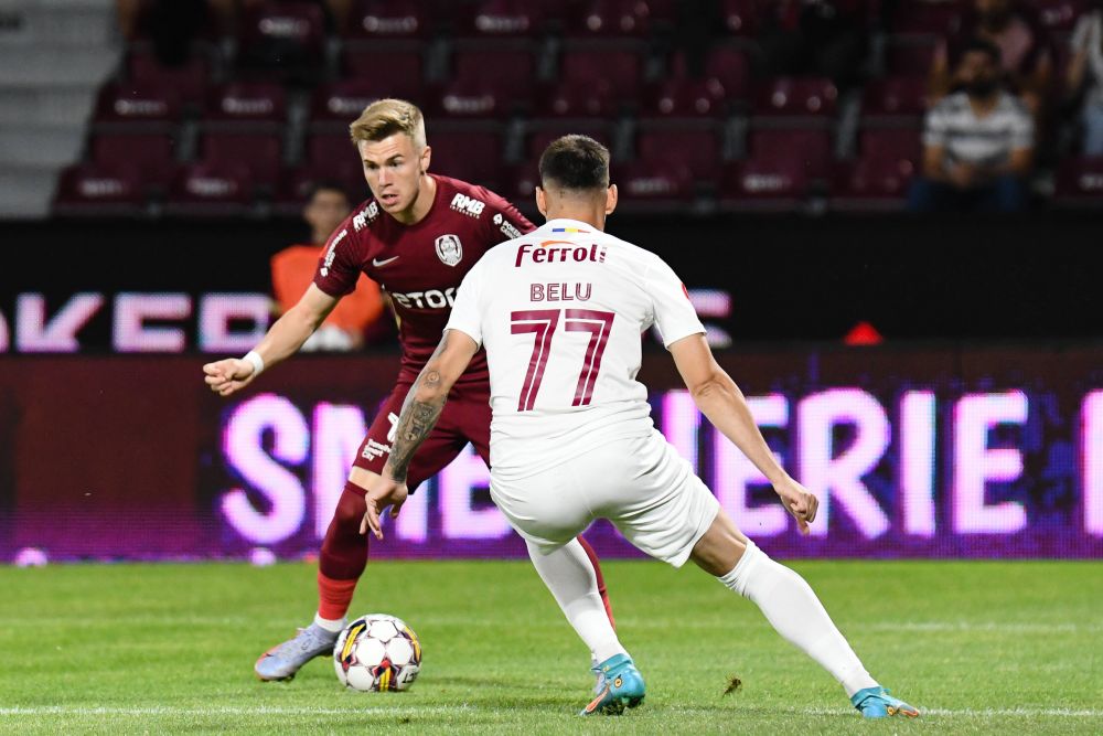 „Să luăm cât mai repede 4-5 jucători!” Adrian Mutu cere transferuri la Rapid după înfrângerea cu CFR Cluj _9