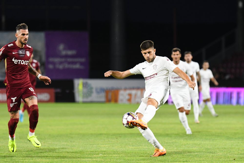 „Să luăm cât mai repede 4-5 jucători!” Adrian Mutu cere transferuri la Rapid după înfrângerea cu CFR Cluj _10