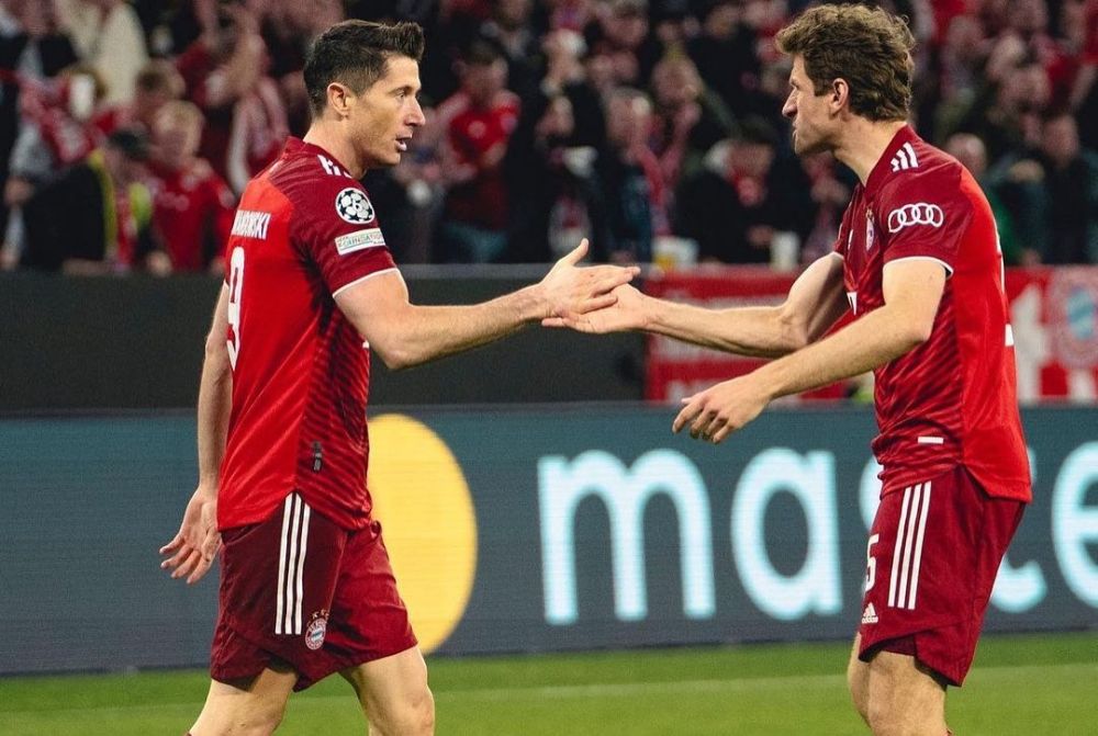 Mesaj emoționant al lui Lewandowski la despărțirea de Bayern: „Sunt privilegiat!” Postarea polonezului _1