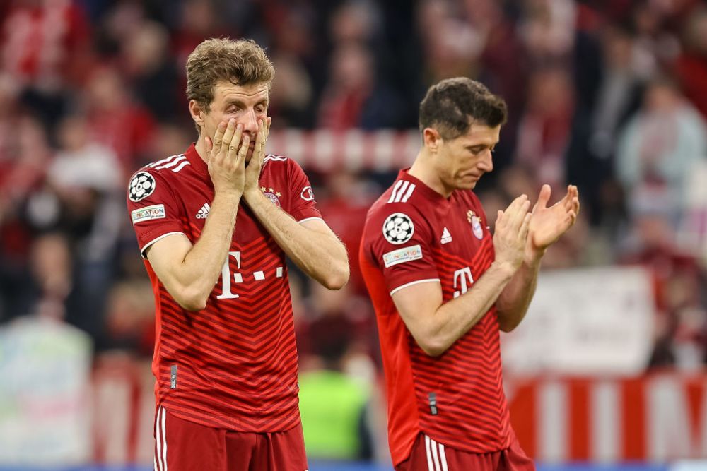 Mesaj emoționant al lui Lewandowski la despărțirea de Bayern: „Sunt privilegiat!” Postarea polonezului _2