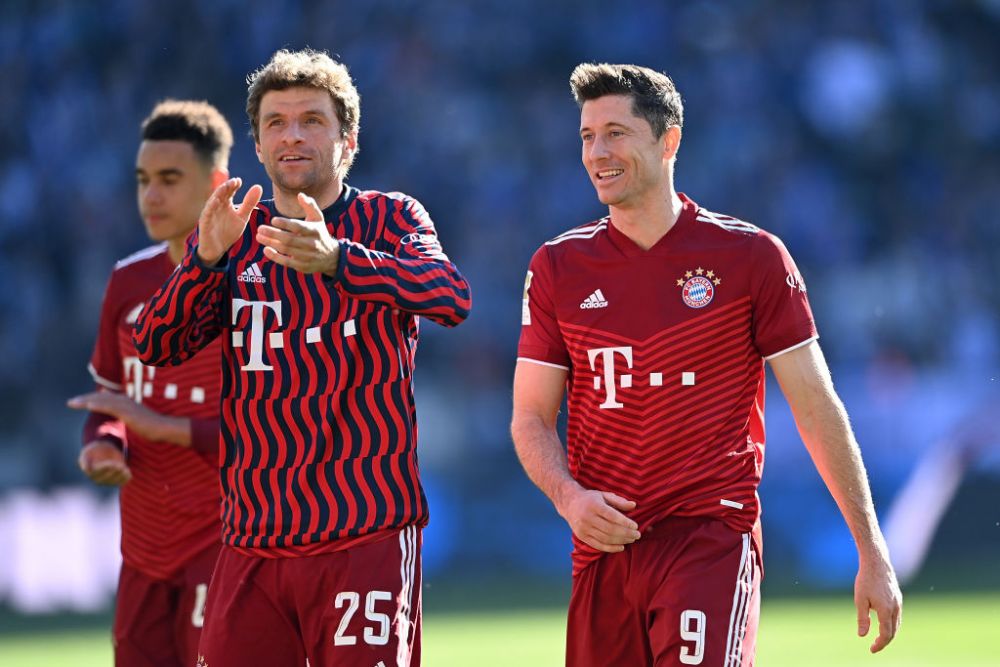 Mesaj emoționant al lui Lewandowski la despărțirea de Bayern: „Sunt privilegiat!” Postarea polonezului _11