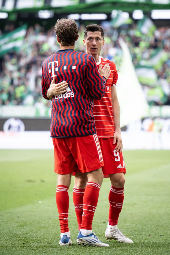 Mesaj emoționant al lui Lewandowski la despărțirea de Bayern: „Sunt privilegiat!” Postarea polonezului _15