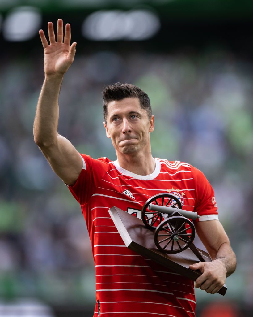 Mesaj emoționant al lui Lewandowski la despărțirea de Bayern: „Sunt privilegiat!” Postarea polonezului _18