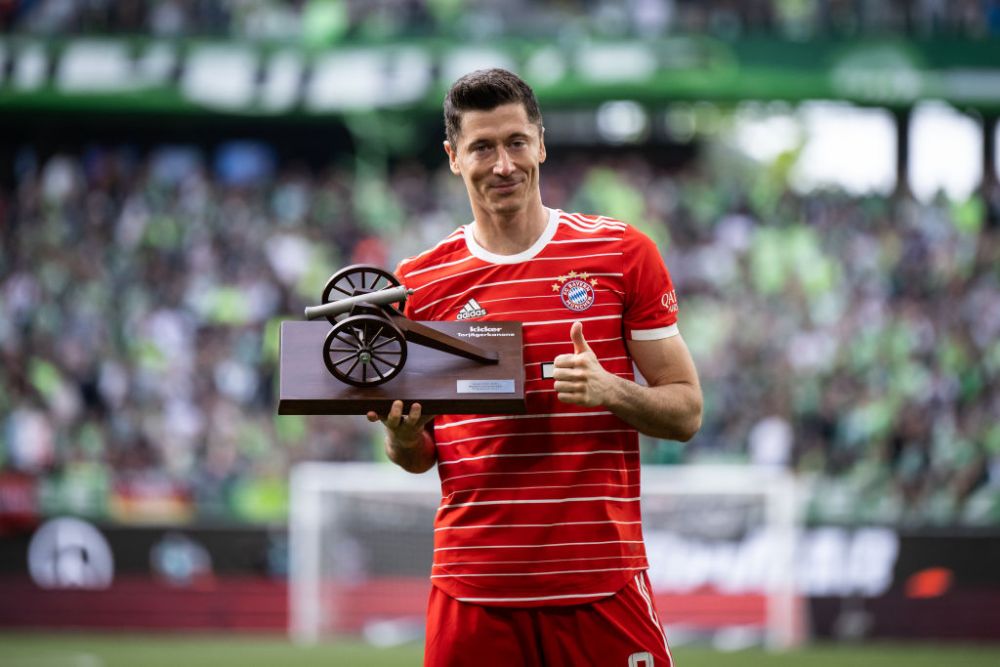Mesaj emoționant al lui Lewandowski la despărțirea de Bayern: „Sunt privilegiat!” Postarea polonezului _19