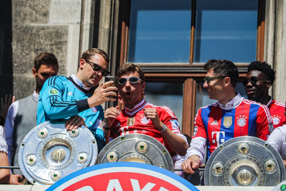 Mesaj emoționant al lui Lewandowski la despărțirea de Bayern: „Sunt privilegiat!” Postarea polonezului _3