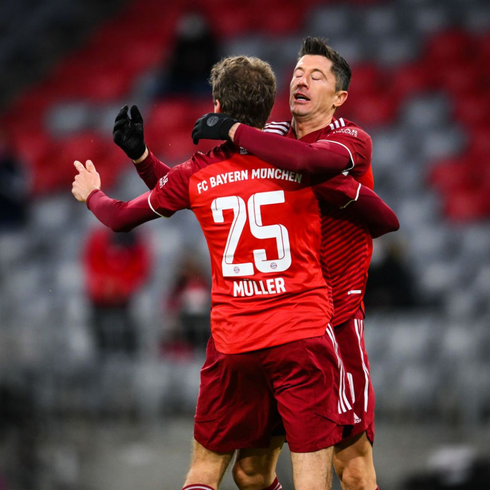 Mesaj emoționant al lui Lewandowski la despărțirea de Bayern: „Sunt privilegiat!” Postarea polonezului _5