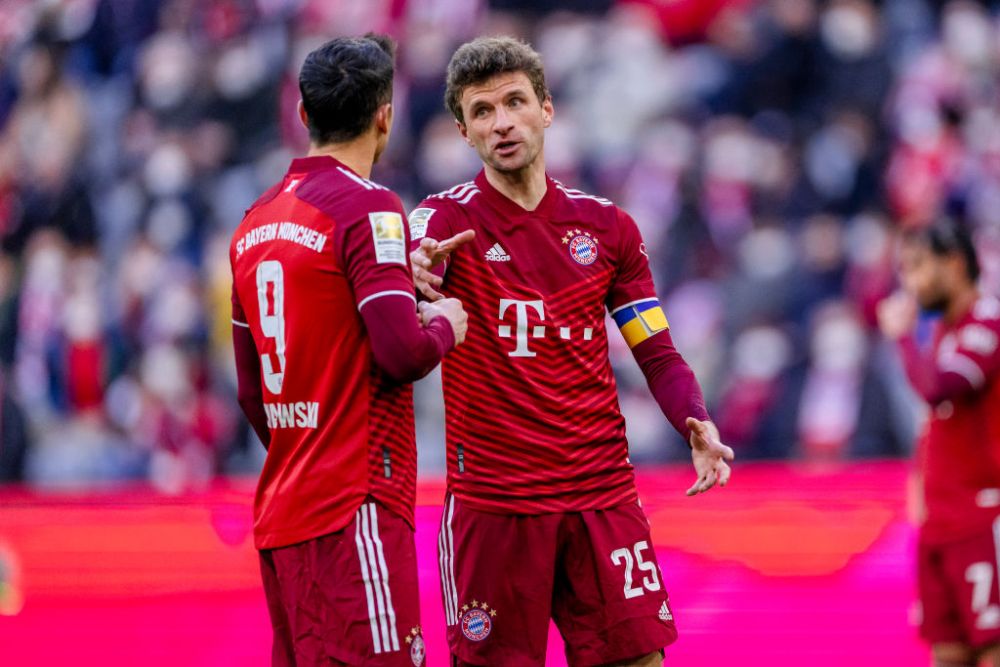 Mesaj emoționant al lui Lewandowski la despărțirea de Bayern: „Sunt privilegiat!” Postarea polonezului _6