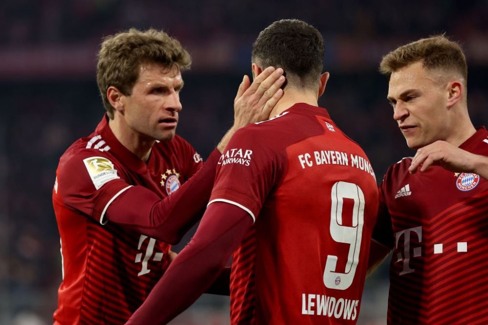 Mesaj emoționant al lui Lewandowski la despărțirea de Bayern: „Sunt privilegiat!” Postarea polonezului _7