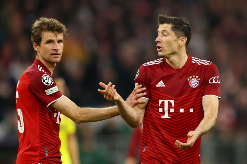 Mesaj emoționant al lui Lewandowski la despărțirea de Bayern: „Sunt privilegiat!” Postarea polonezului _8
