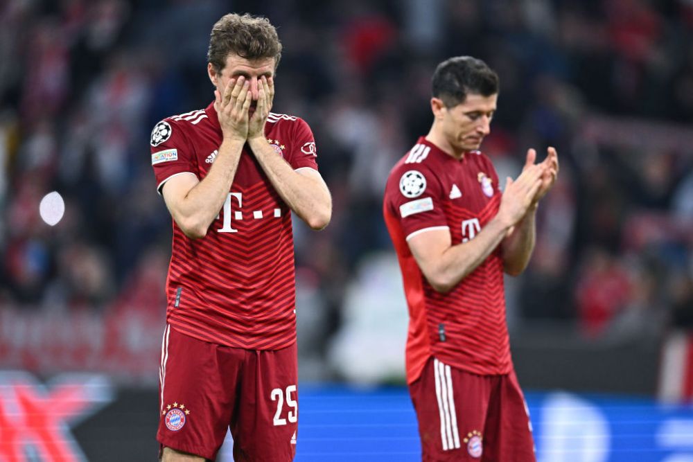 Mesaj emoționant al lui Lewandowski la despărțirea de Bayern: „Sunt privilegiat!” Postarea polonezului _9