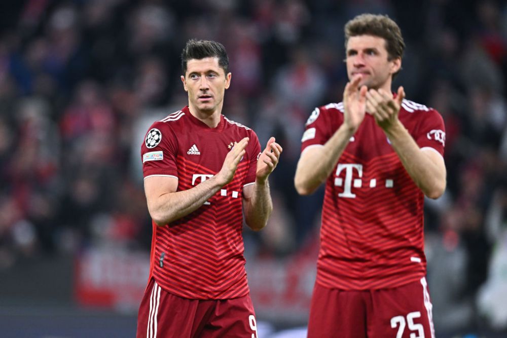 Mesaj emoționant al lui Lewandowski la despărțirea de Bayern: „Sunt privilegiat!” Postarea polonezului _10
