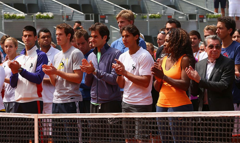 El este GOAT-ul din tenis! Statisticienii și matematicienii au dat verdictul în duelul dintre Federer, Nadal și Djokovic _2