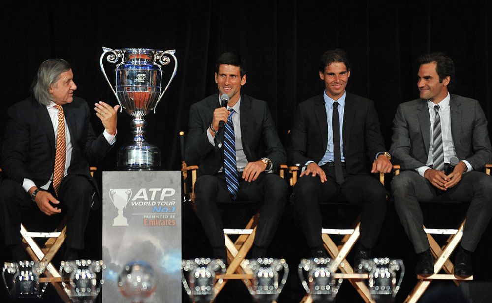 El este GOAT-ul din tenis! Statisticienii și matematicienii au dat verdictul în duelul dintre Federer, Nadal și Djokovic _5