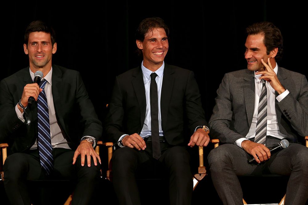 El este GOAT-ul din tenis! Statisticienii și matematicienii au dat verdictul în duelul dintre Federer, Nadal și Djokovic _7
