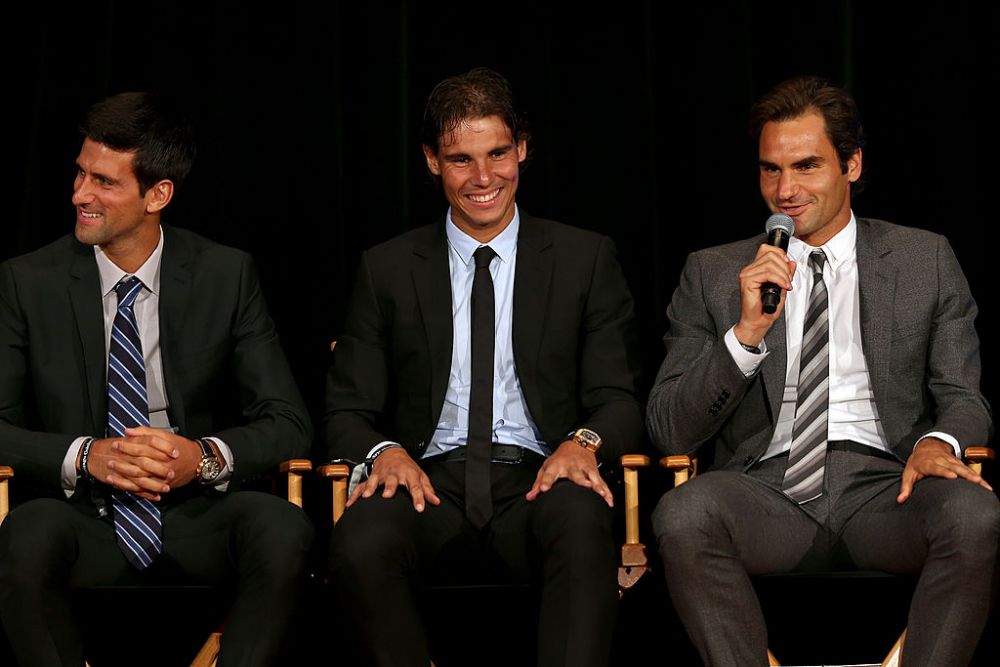 El este GOAT-ul din tenis! Statisticienii și matematicienii au dat verdictul în duelul dintre Federer, Nadal și Djokovic _8