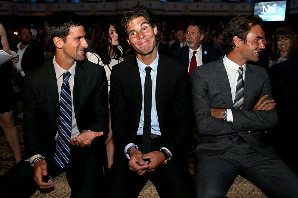El este GOAT-ul din tenis! Statisticienii și matematicienii au dat verdictul în duelul dintre Federer, Nadal și Djokovic _9