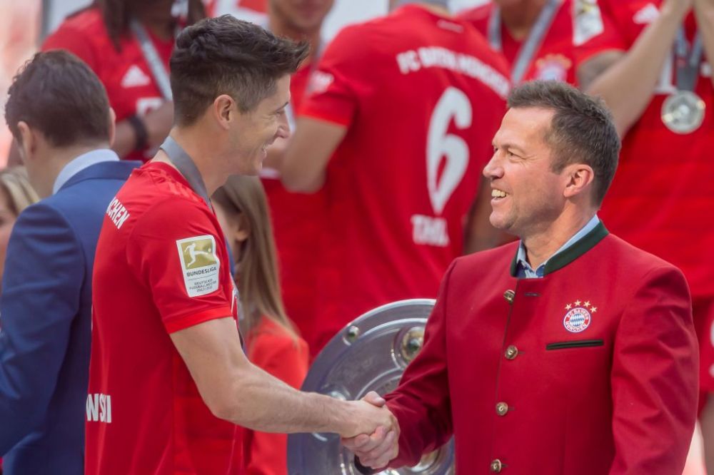„Acum îl înțeleg pe Lewandowski după ce am văzuut contractul!” Legenda lui Bayern Munchen, de partea polonezului _1