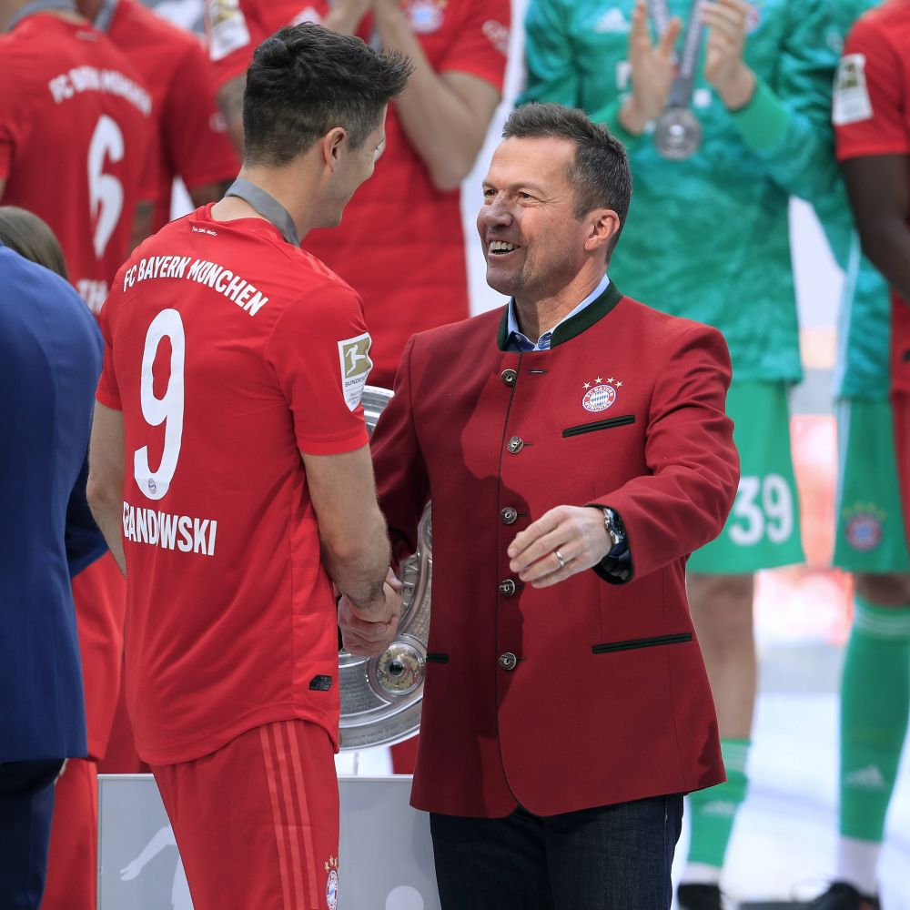 „Acum îl înțeleg pe Lewandowski după ce am văzuut contractul!” Legenda lui Bayern Munchen, de partea polonezului _5