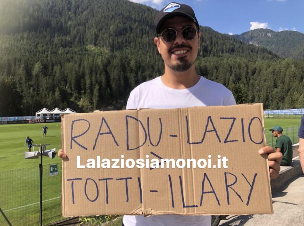 ”Radu și Lazio, peste Totti și Ilary”. Fanii rivalei l-au ”înțepat” pe fostul căpitan al Romei, după ce a anunțat că divorțează_1