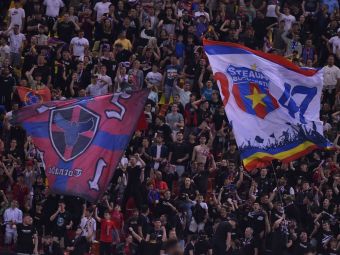 
	Fanii FCSB-ului iau cu asalt Arena Națională la meciul cu U Cluj! Decizia luată de oficialii vicecampioanei
