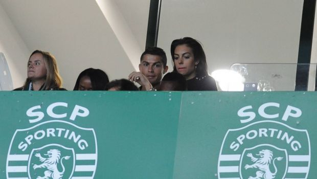 
	Cristiano Ronaldo a reacționat oficial, după ce portughezii i-au anunțat revenirea la Sporting
