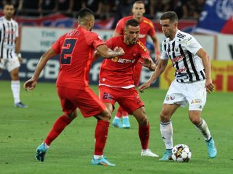 
	Gigi Becali, factor motivațional pentru U Cluj. Alex Chipciu a dezvăluit ce s-a discutat în vestiar înaintea meciului cu FCSB

