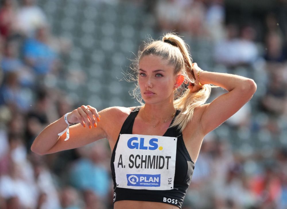 „Cea mai frumoasă din lume”, dezamăgire la Campionatele Mondiale! Alica Schmidt a ratat participarea în finală! Ce a spus _7