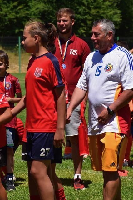 Cvadruplu campion cu Steaua, Damian Militaru vrea să resusciteze fotbalul într-o regiune defavorizată: „Nu renunțăm niciodată!” și „Muncă, muncă și iar muncă!”_1