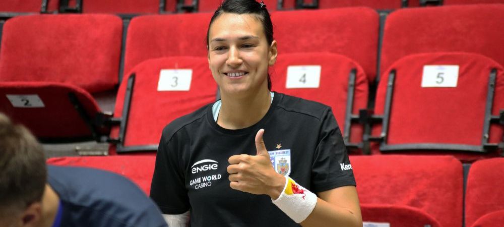 CSM Bucuresti adi vasile Champions League Cristina Neagu Handbal feminin
