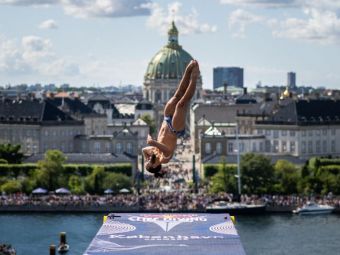 
	Au sărit de pe Opera din Copenhaga! Aur și argint pentru Constantin Popovici și Cătălin Preda în etapa a treia din Seria Mondială Red Bull Cliff Diving
