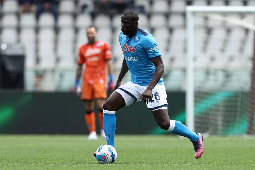 Napoli i-a găsit deja înlocuitor lui Koulibaly. Reacția fără perdea a fotbalistului adus de gruparea din Serie A_13