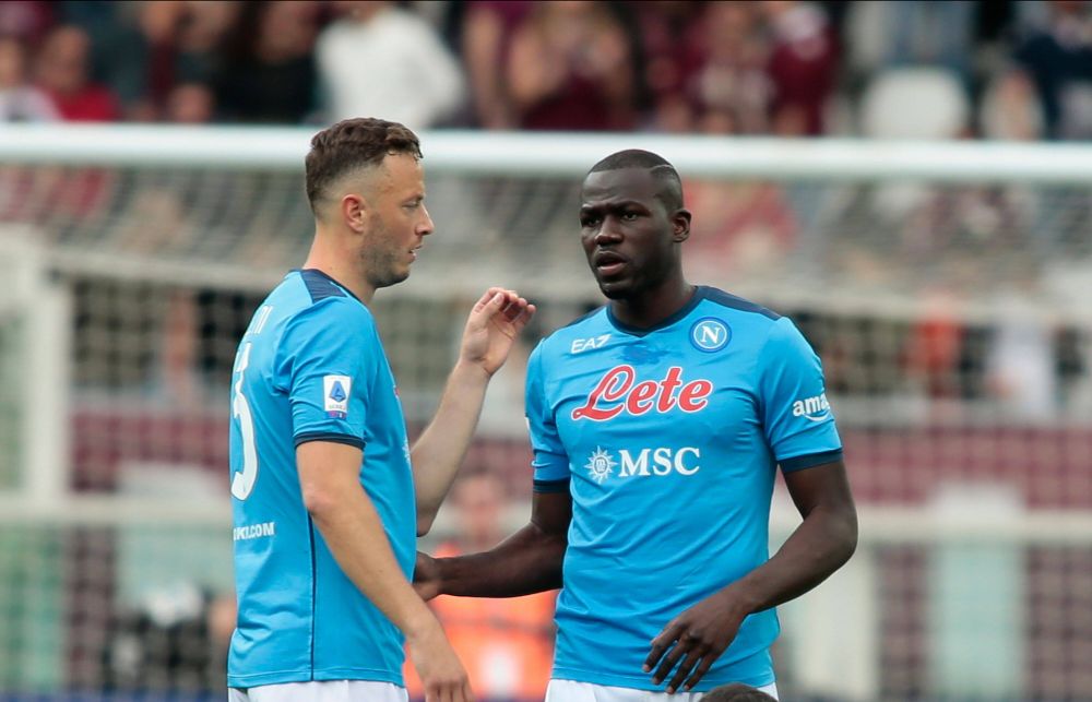 Napoli i-a găsit deja înlocuitor lui Koulibaly. Reacția fără perdea a fotbalistului adus de gruparea din Serie A_14