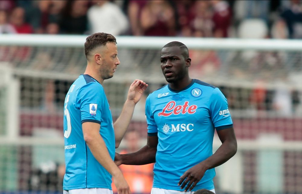 Napoli i-a găsit deja înlocuitor lui Koulibaly. Reacția fără perdea a fotbalistului adus de gruparea din Serie A_15