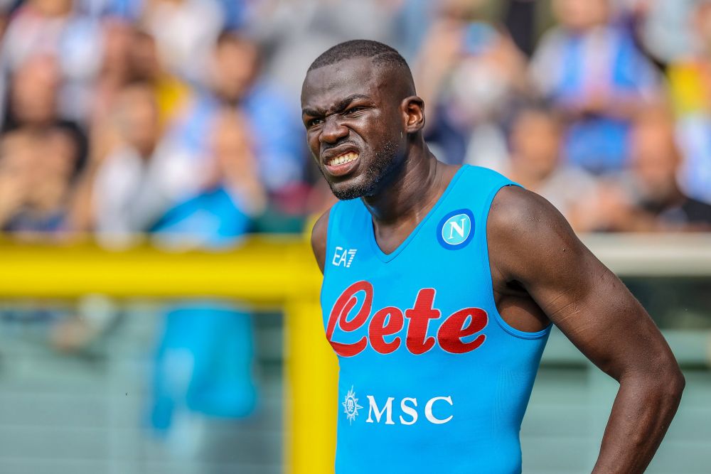 Napoli i-a găsit deja înlocuitor lui Koulibaly. Reacția fără perdea a fotbalistului adus de gruparea din Serie A_7
