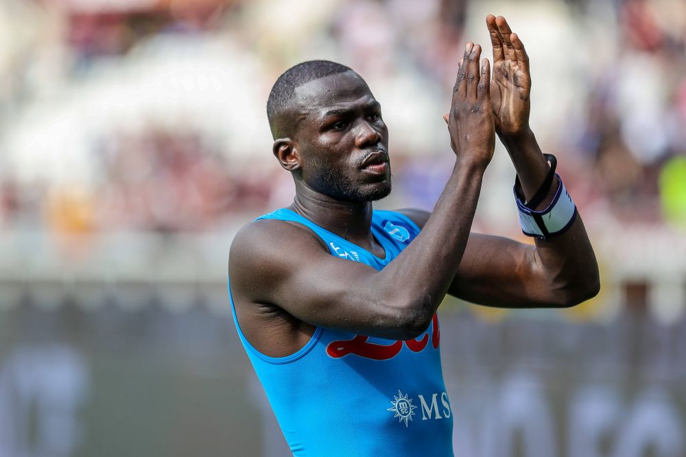 Napoli i-a găsit deja înlocuitor lui Koulibaly. Reacția fără perdea a fotbalistului adus de gruparea din Serie A_8