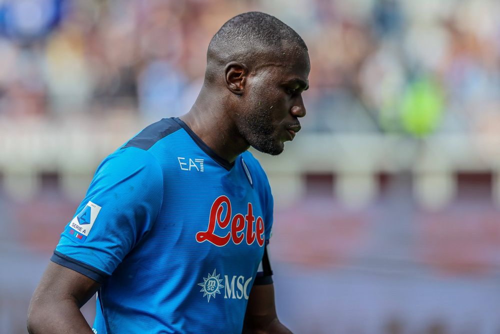Napoli i-a găsit deja înlocuitor lui Koulibaly. Reacția fără perdea a fotbalistului adus de gruparea din Serie A_10