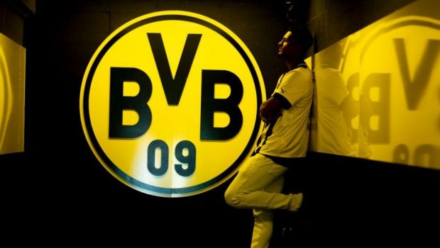 Starul transferat de Dortmund în această vară a fost diagnosticat cu cancer testicular, după ce a acuzat stări de rău la antrenamente