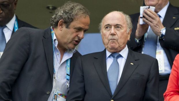 
	Blatter și Platini încă n-au scăpat basma curată. Răsturnare de situație în Elveția&nbsp;
