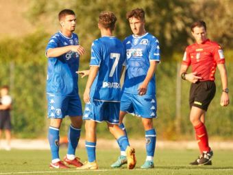 
	Debut cu dreptul pentru Răzvan Marin! A dat gol la primul meci în tricoul lui Empoli
