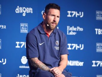 
	Lionel Messi, așteptat în MLS! Ce a spus patronul lui Inter Miami despre transferul argentinianului în America
