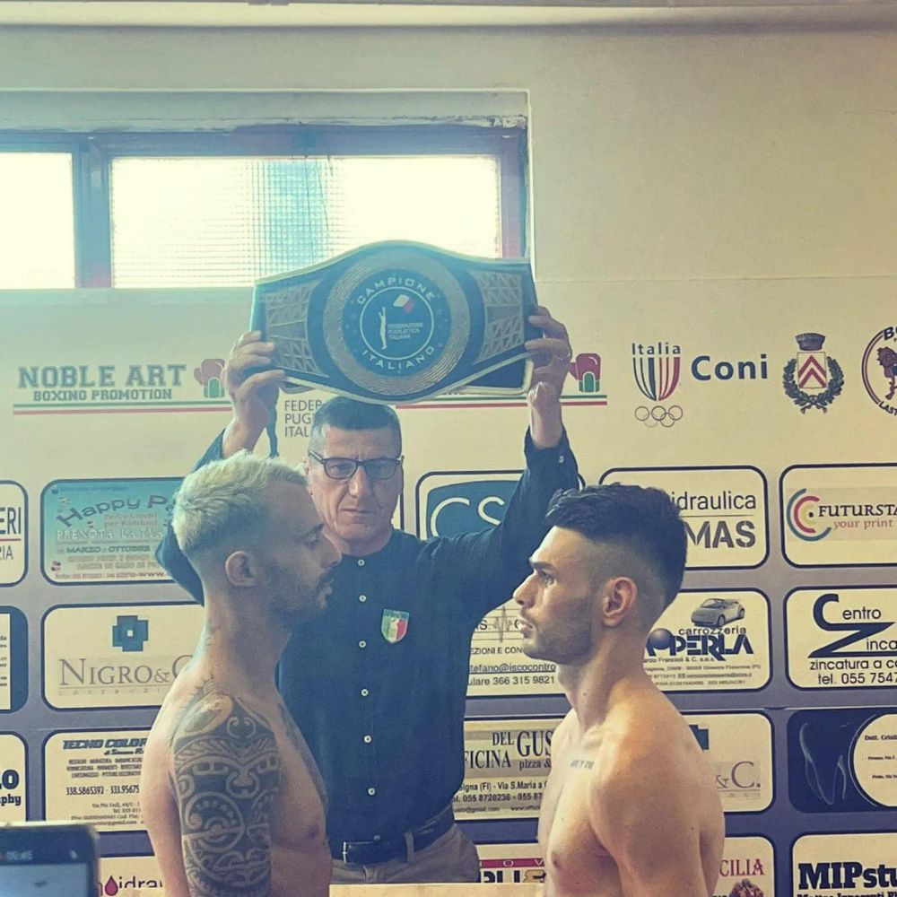 ”Marble Man” Cătălin Ionescu, campion al Italiei la categoria super pană! L-a făcut KO pe adversar_3