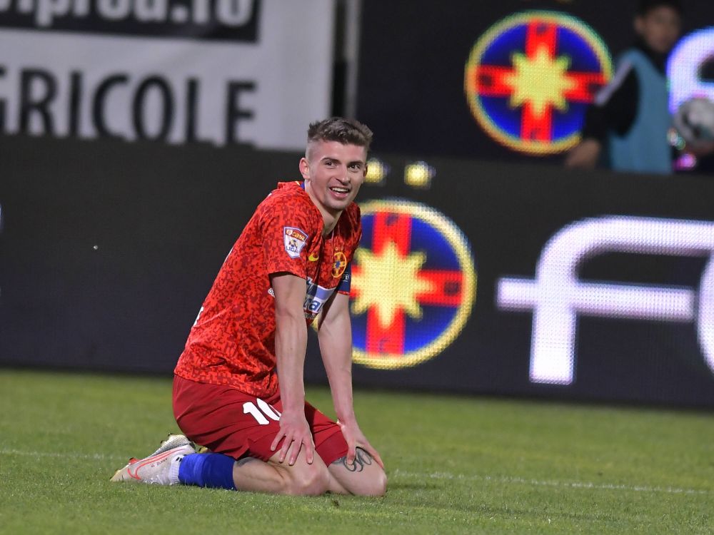 Dorit de „toate” cluburile din Europa, Florin Tănase ar putea ajunge în Asia. Cifrele fotbalistului la FCSB_14