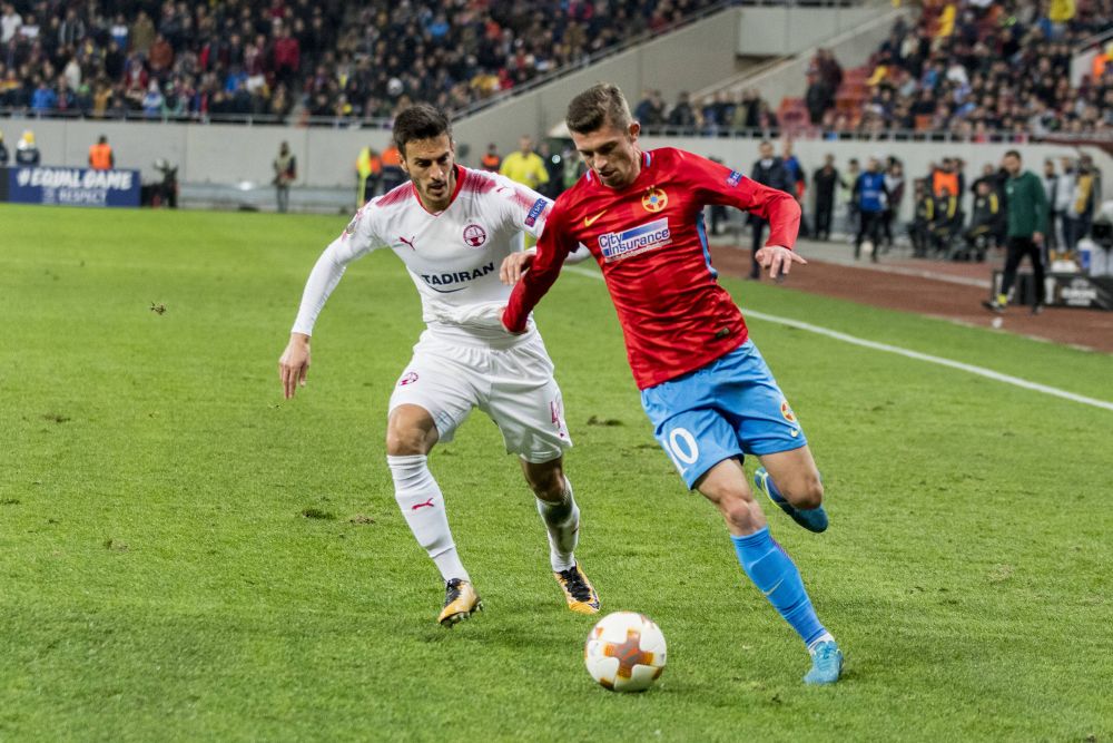 Dorit de „toate” cluburile din Europa, Florin Tănase ar putea ajunge în Asia. Cifrele fotbalistului la FCSB_3