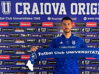 
	Gabi Iancu s-a transferat la FCU Craiova
