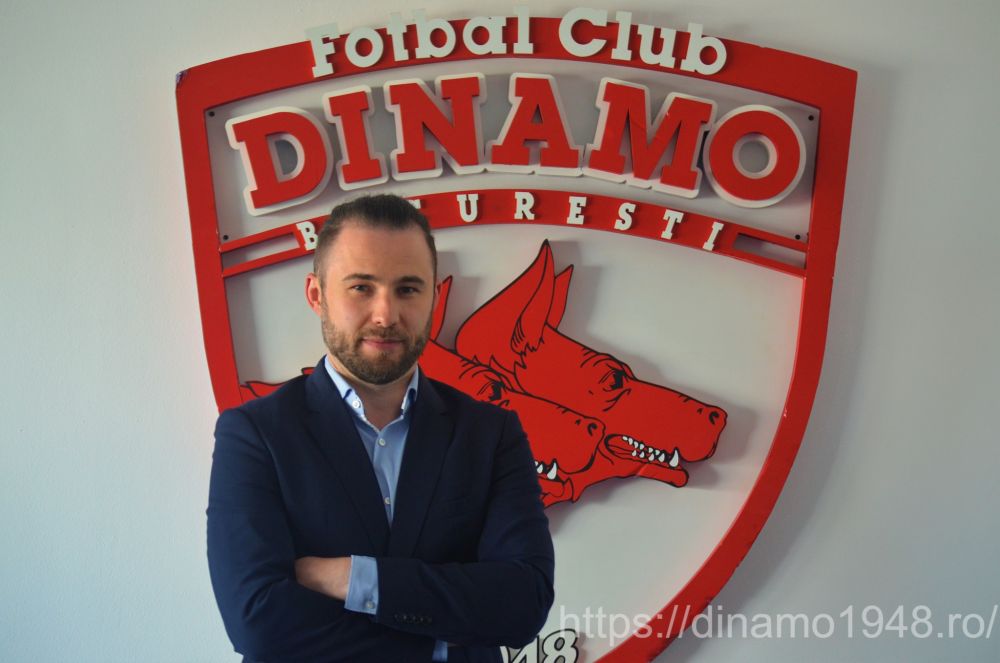 Dinamo și-a prezentat noul administrator special. Primele declarații_2